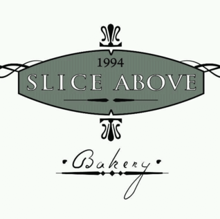 slice above bakery logo_145830636